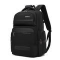 Professional Business Backpack for Men (Black)