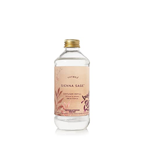 Sienna Sage Diffuser Oil Refill (7.75 Fl Oz (Pack of 1))