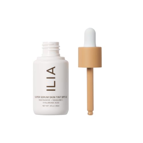 Super Serum Skin Tint SPF 40 (ST8 Shela | Light-medium with warm undertones)