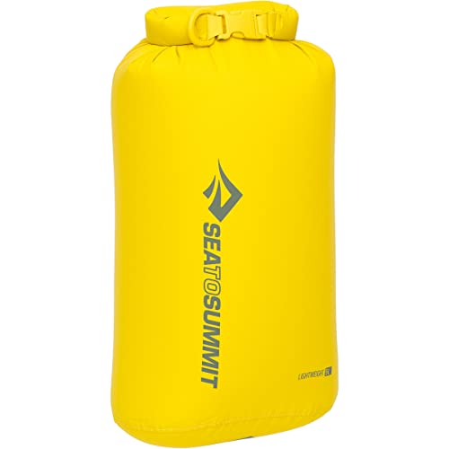 Lightweight Dry Bag (Sulphur Yellow / 5 Liter)