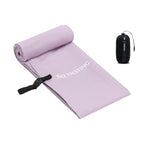 Ultralight Quick Dry Towels for Backpacking (X-Large / Purple)