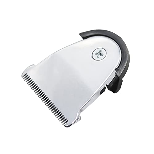 2 Pack Professional Detachable Hair Clipper Replacement Blades #2111 Blade Compatible with Wahl Mag Trimmers 8841 (2pcs)
