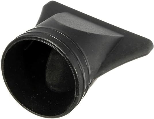 Black Hot Professional Salon Hairdressing Tool Hair Dryer Nozzle Wide Design Useful Convenient Design Hair Dryers Hair Dryers and Accessories Styling Tools and Appliances