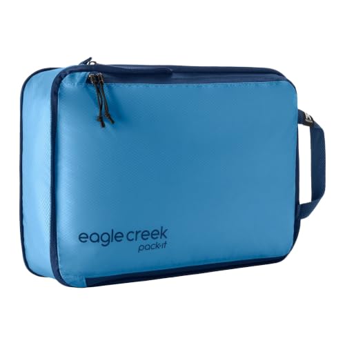 Pack It Isolate Compression (Blue Dawn / Medium Compression)