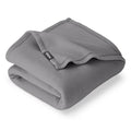 Polar Fleece Blanket (Twin/Twin XL / 05 - Grey)