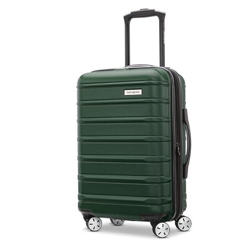 Omni 2 Hardside 2 Piece Set (2-Piece Set (Carry-on/Medium) / Emerald Green)
