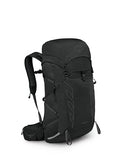 Talon 33L Men's Lightweight Hiking Backpack (33L - Standard Fit / Black/Coal Grey)