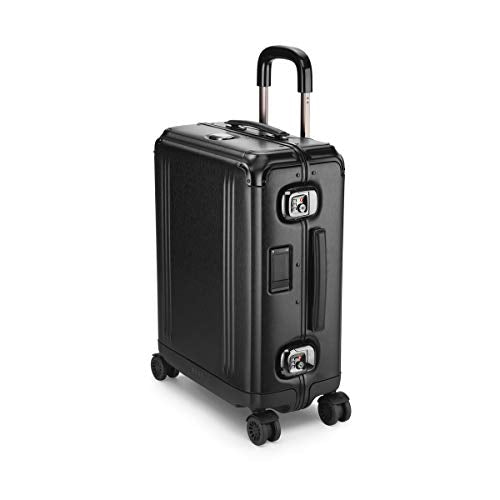 Pursuit Aluminum Hardside Travel Case (Black / Continental Carry-On)