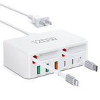 2026 Latest USB C Charger Block (B-White)