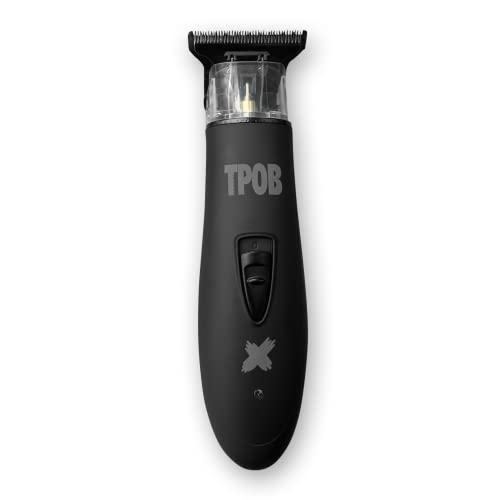 Ghost X Beard Trimmer Hair Clippers for Men (Ghost X Blackout)