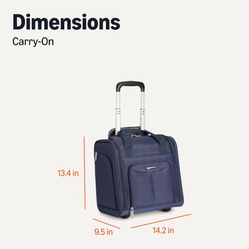 Underseat Carry (Navy)