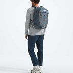 Borealis Commuter Laptop Backpack (One Size / Granite Grey/Dust Orange)