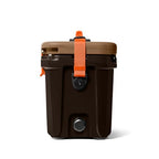Roadie 15 Hard Cooler with DoubleDuty Shoulder Strap (Wetlands Camo)