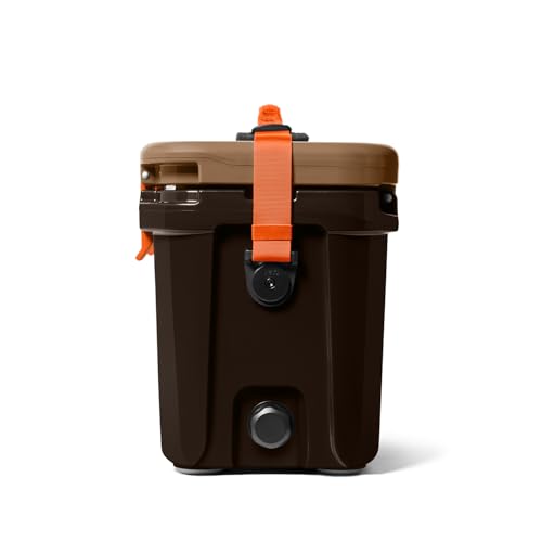 Roadie 15 Hard Cooler with DoubleDuty Shoulder Strap (Wetlands Camo)