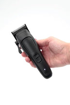 Darkstar 82 Metal Vector Motor Hair Clipper STC82 Black (Black)