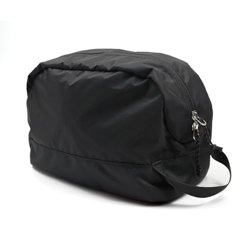 Travel Toiletry Bag 5L (Black Stealth / 5L)