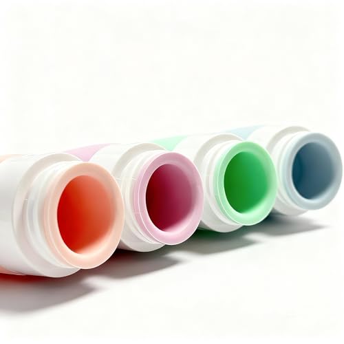 16 Piece Silicone Travel Bottles Set (Green-16PCS)