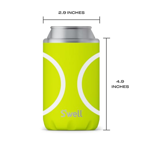 S’well Stainless Steel Chiller (12oz Cans and Bottles / Match Point)