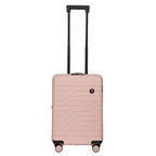 B Y Ulisse Carry (Carry-on without front pocket / Pearl Pink)