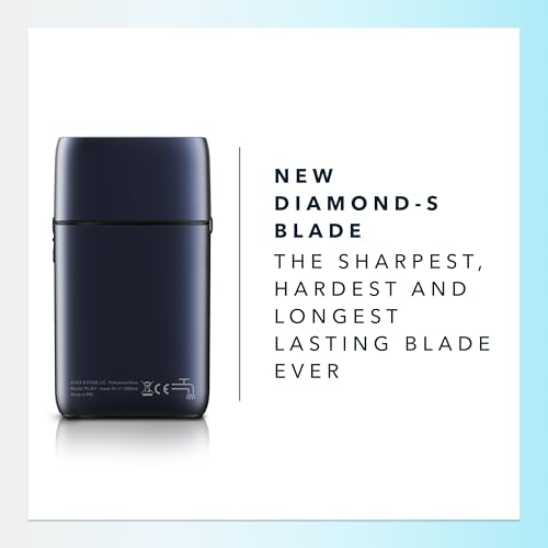 PS501 Foil Shaver for Men (Dark Night Shaver)