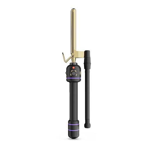 Pro Artist 24K Gold Marcel Iron (1/2 Inch BARREL)