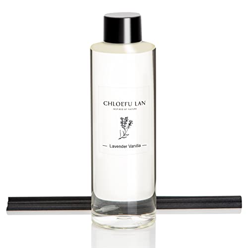 Lavender Reéd Diffuser Refill 200ml (Lavender Refill / 6.76 Fl Oz (Pack of 1))