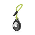 Protector AirTag Holder (Loop Black/Yellow)