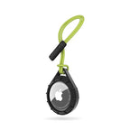 Protector AirTag Holder (Loop Black/Yellow)