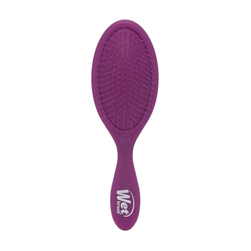 Original Detangler Hair Brush (Purple Frost)