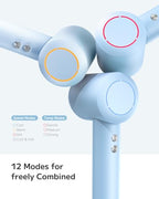 Ionic Hair Dryer with Diffuser