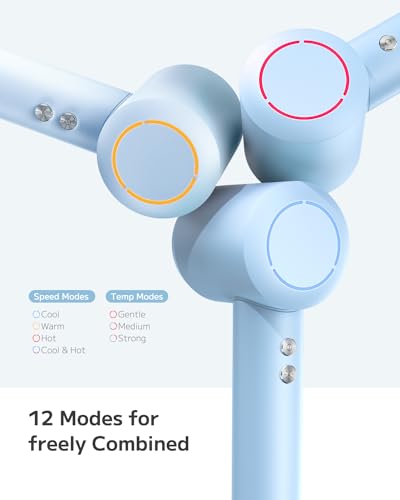 Ionic Hair Dryer with Diffuser