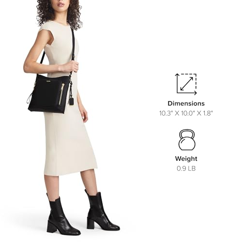 Womens Tyler Crossbody Wine One Size (One Size / Wine)