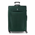 Maxlite 5 Softside Checked Luggage Spinner (Checked-Large 29-Inch / Green Forest)