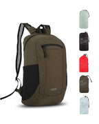 Foldable 20l Backpack For Travel Lightweight Hiking Packable Daypack for Men Travel Camping Outdoor Bag Women (Jasper)