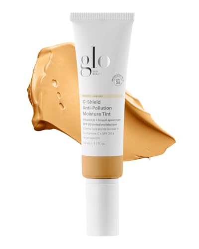 C Shield Tinted Moisturizer SPF 30 (6W-Medium)