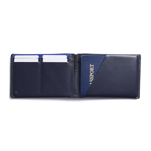 Travel Wallet (Navy)