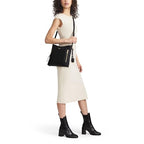 Womens Tyler Crossbody Mink One Size (One Size / Mink)