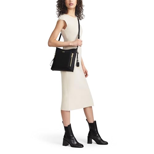 Womens Tyler Crossbody Mink One Size (One Size / Mink)