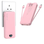 Portable Charger Power Bank 10000mAh PD20W w