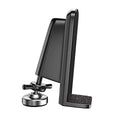 Door Jammer Door Stopper (Black)