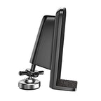Door Jammer Door Stopper (Black)