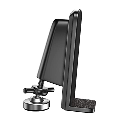 Door Jammer Door Stopper (Black)