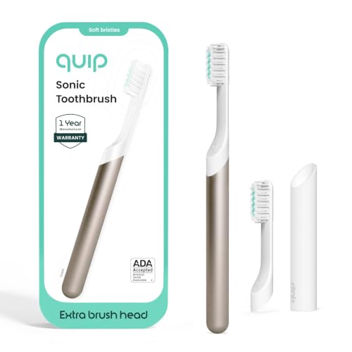 Sonic Electric Toothbrush (Dawn Peach Gold)
