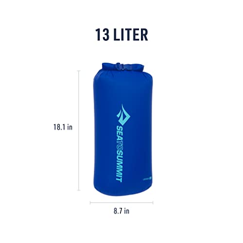 Lightweight Dry Bag (Surf Blue / 13 Liter)