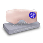 SilkSound Bluetooth Sleep Mask (Rose)