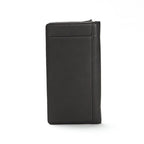 Zippered RFID Travel Wallet & Passport Holder