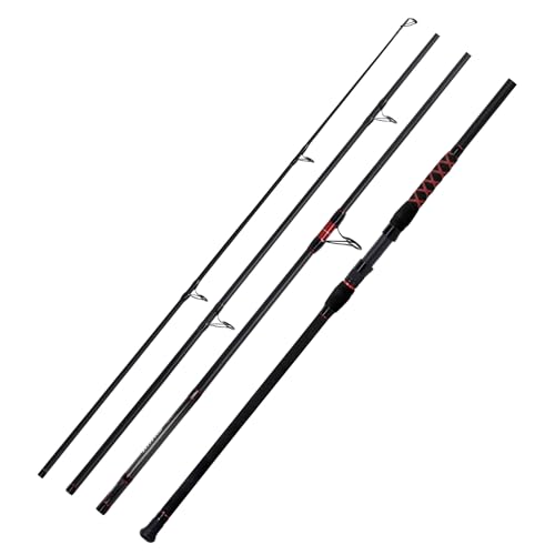 Surf Spinning Fishing Rod 2 (12' - 4pcs - H)