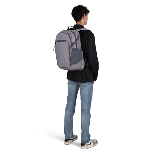 Axis Laptop Backpack (Black/Coal Grey)