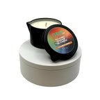 Massage Candle Peaches & Cream (1 Count / Peaches & Cream)