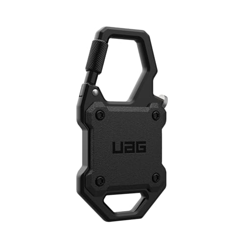 UAG Monarch Case for AirTag (Blackout)